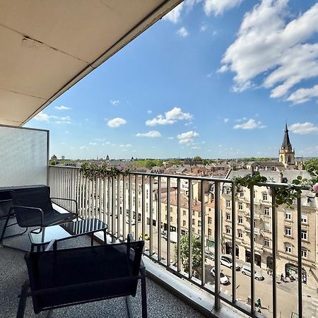 La Terrasse Du Coislin Lägenhet Metz Exteriör bild